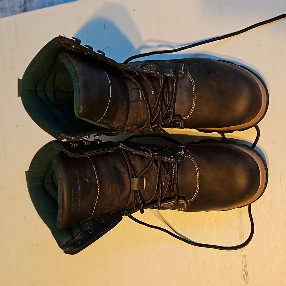 Men's Brahma boots